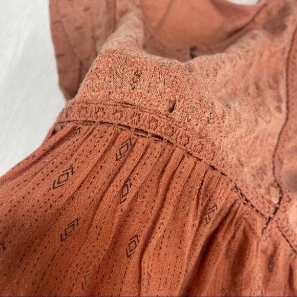 Lucky Brand Blouse - Picture 5 of 6